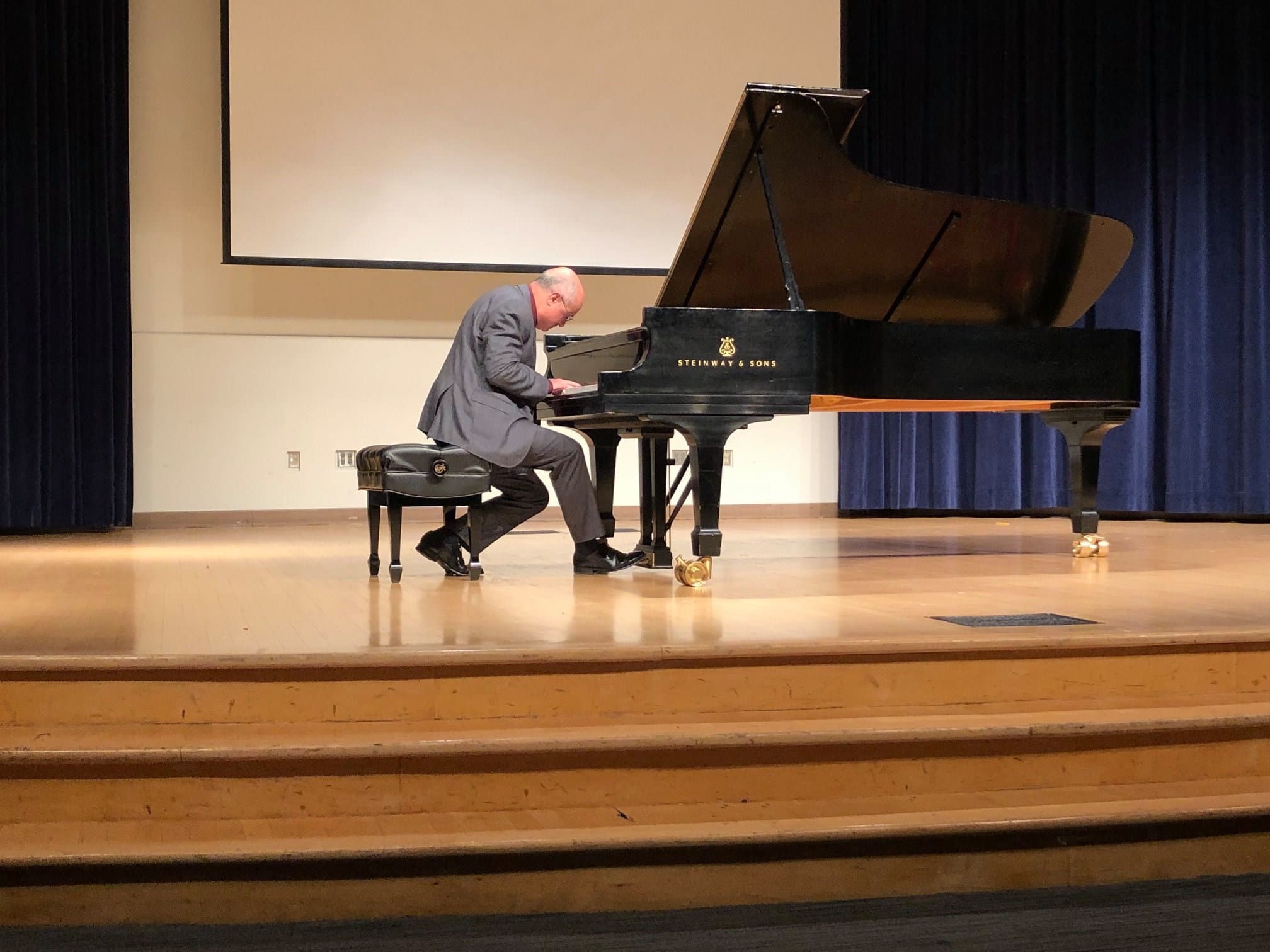 A Celebration of Life and Artistry of Dr Eugene Alcalay - Recital - Dmitry Rachmanov